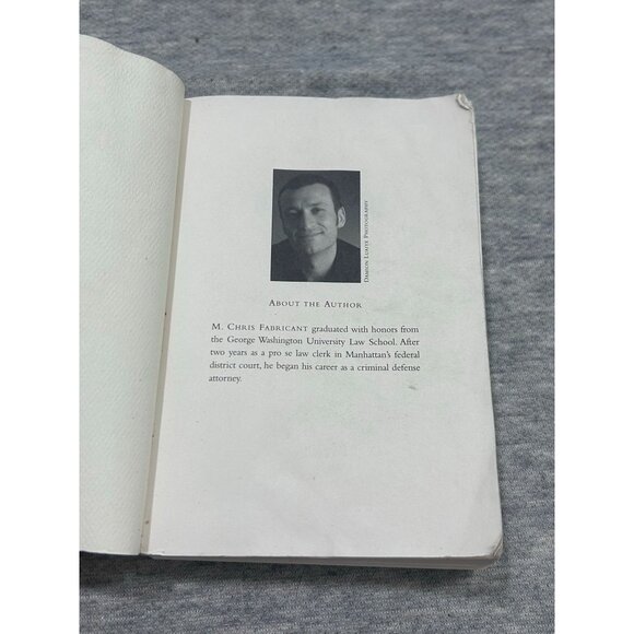 Busted! Drug War Survival Skill By M Chris & Fabricant Paperback 2005 - Picture 2 of 9